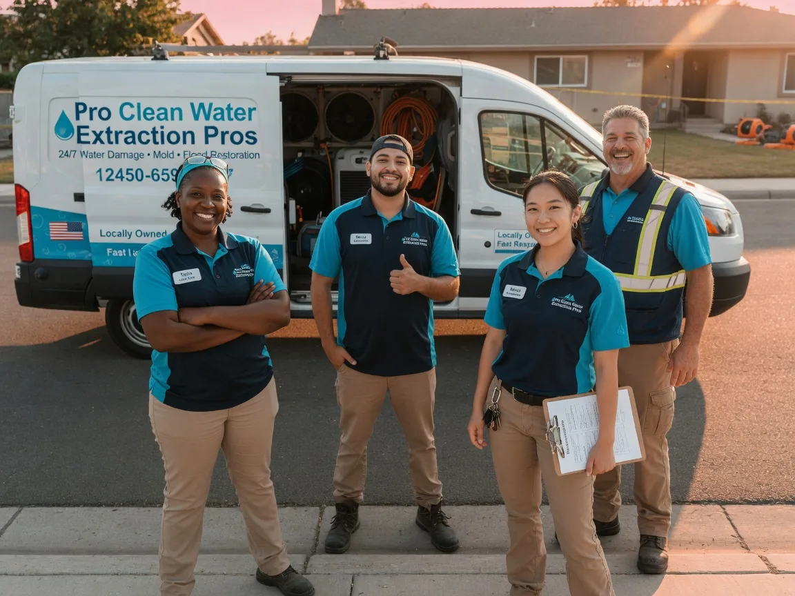 Water Extraction & Drying company in Chicken, AK